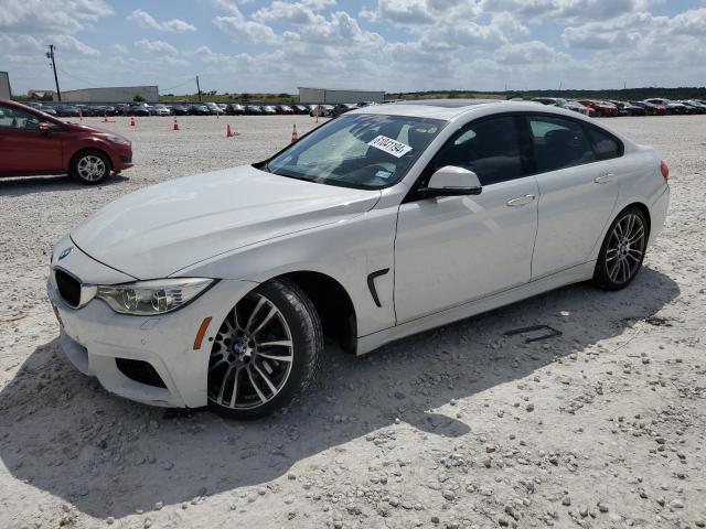 Bmw 4 series (2015)