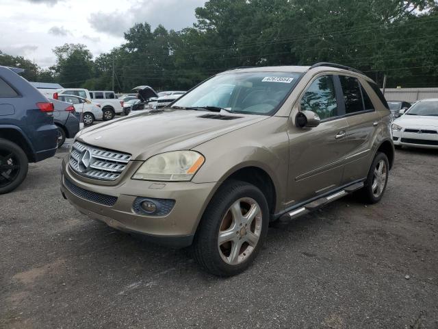 Mercedes-benz M-class (2008)