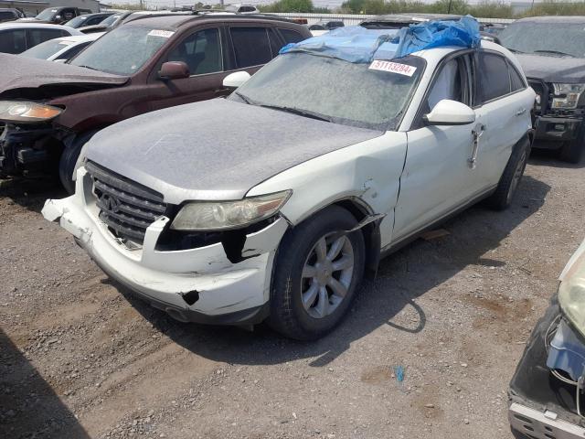Infiniti Fx35 (2006)