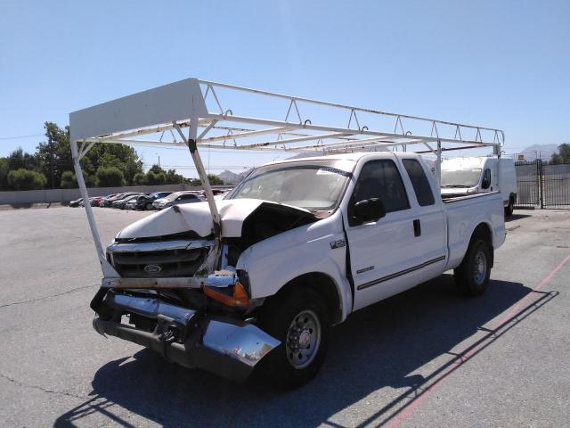 Ford F250 (2000)