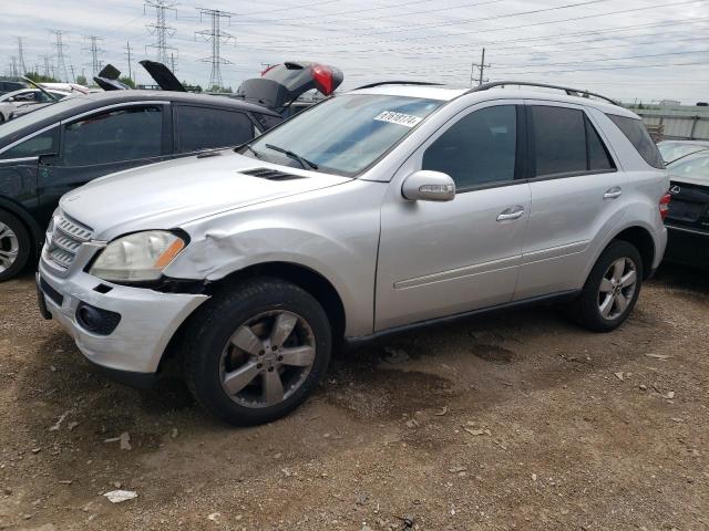 Mercedes-benz M-class (2007)