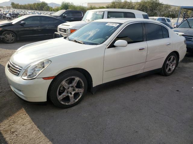 Infiniti G35 (2003)