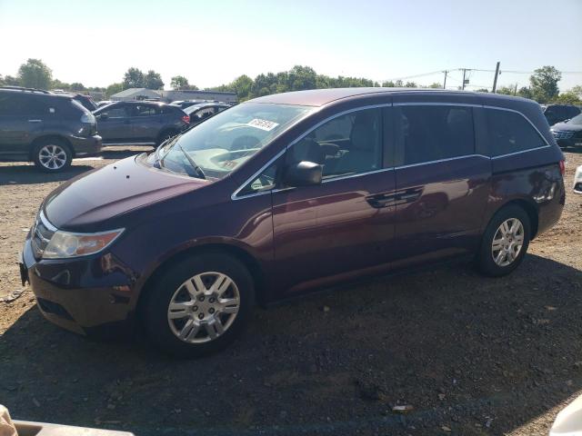 Honda Odyssey lx (2011)