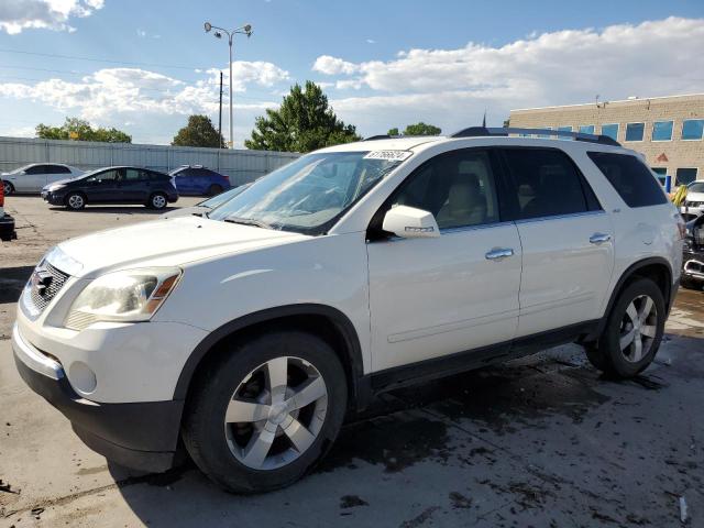 Gmc Acadia slt (2011)