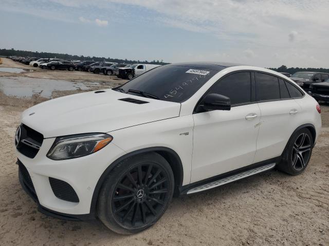 Mercedes-benz Gle-class (2019)