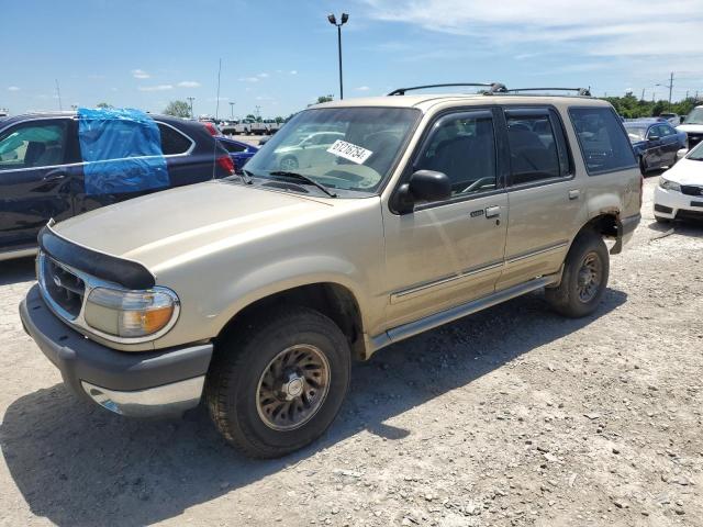 Ford Explorer (2000)