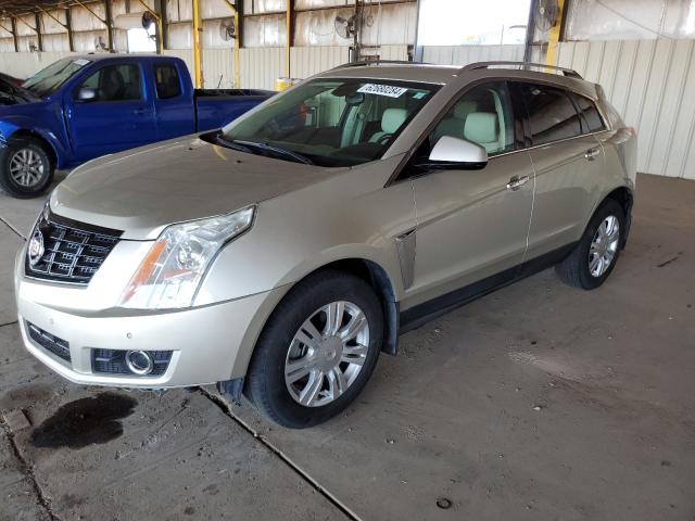 Cadillac Srx (2015)