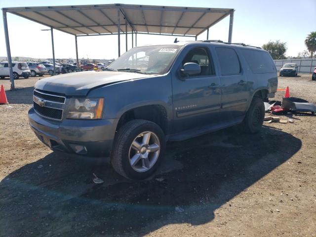 Chevrolet Suburban (2009)