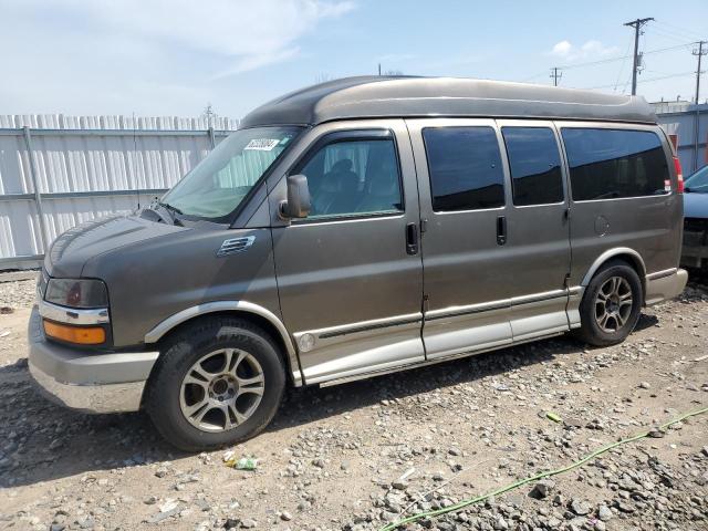 Chevrolet Express (2004)