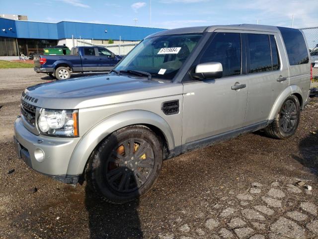Land-rover Lr4 (2011)