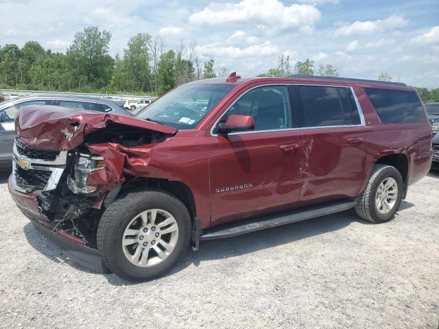 Chevrolet Suburban (2019)