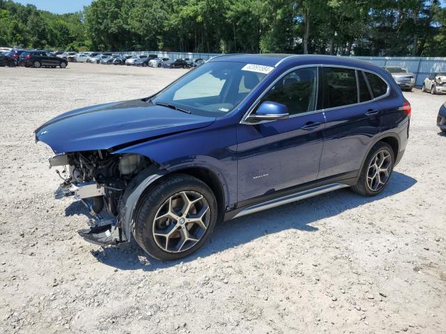 Bmw X1 (2017)
