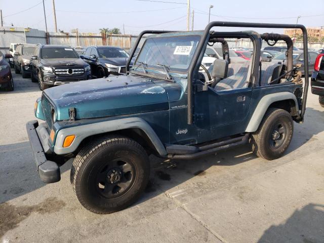 Jeep Wrangler (1997)