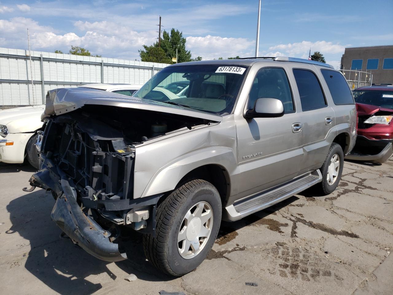 Cadillac Escalade (2002)