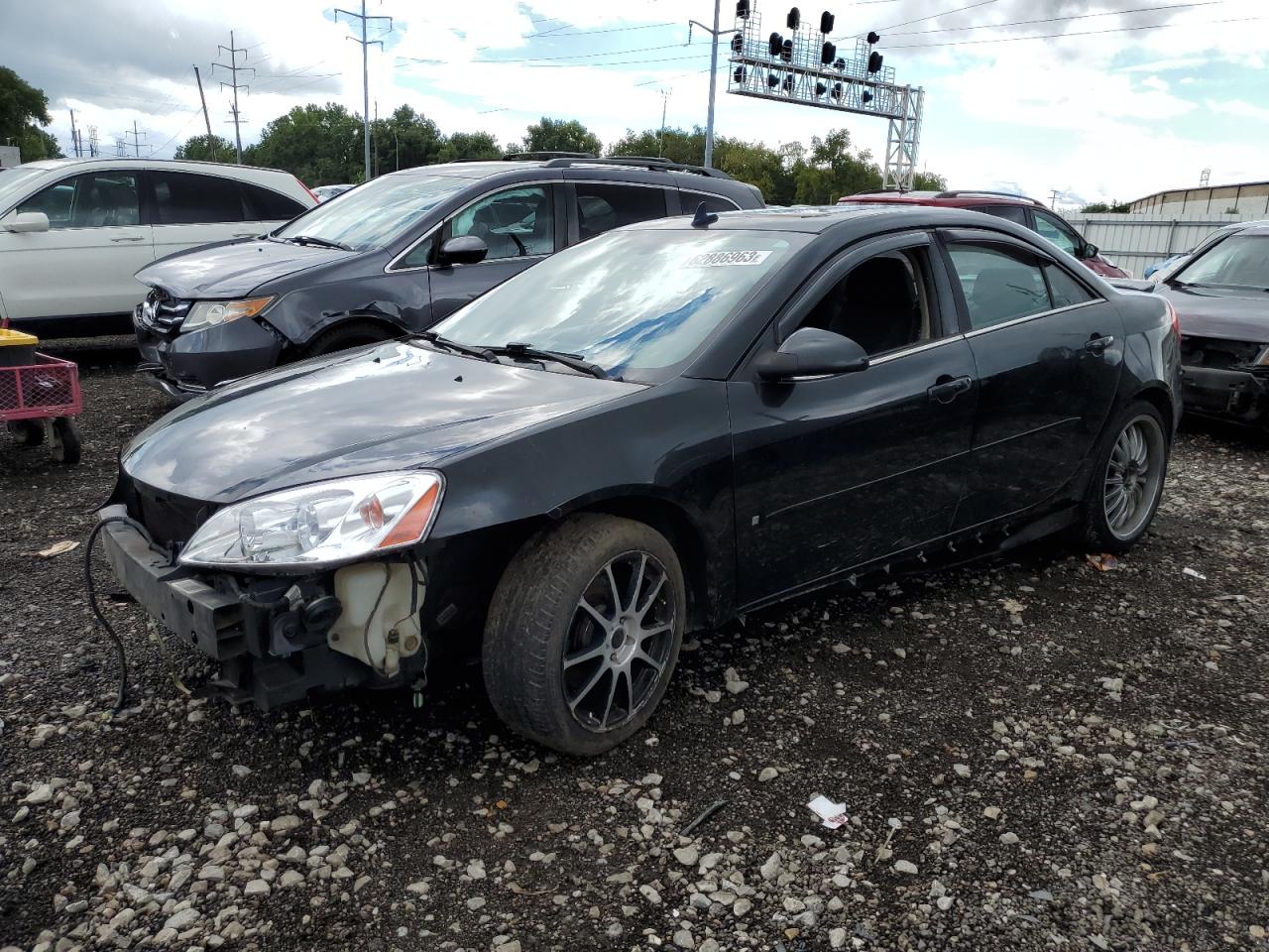 Pontiac G6 (2009)