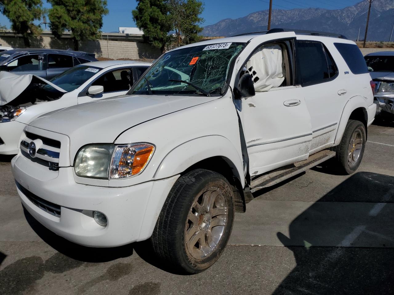 Toyota Sequoia (2006)