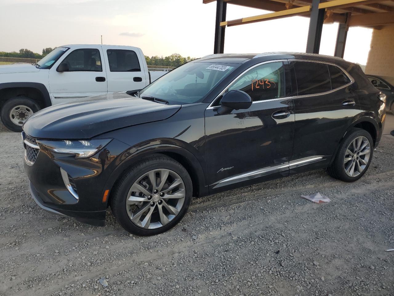Buick Envision (2021)