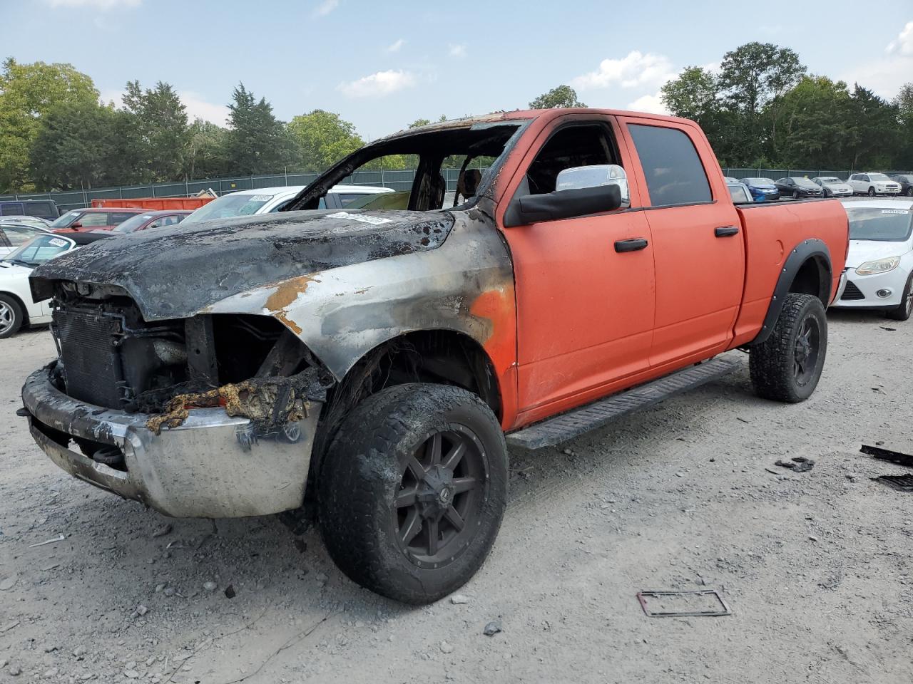 Dodge Ram (2012)
