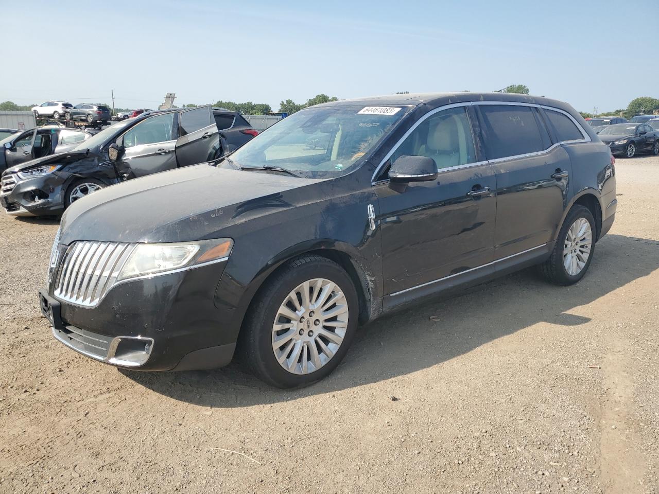 Lincoln Mkt (2011)