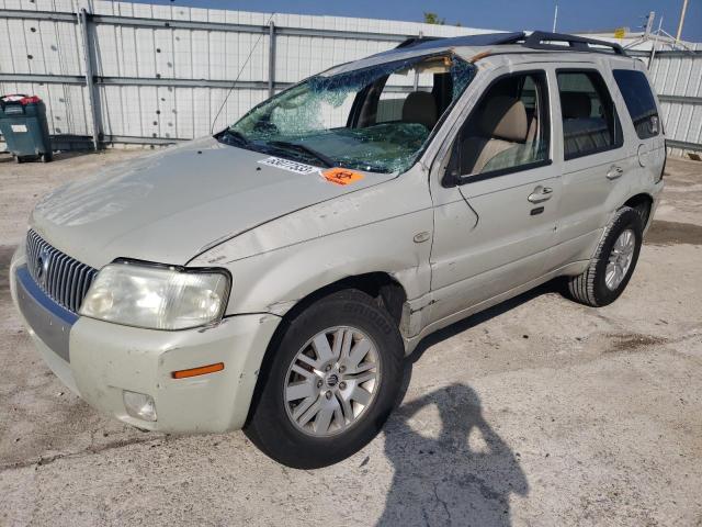 Mercury Mariner (2007)