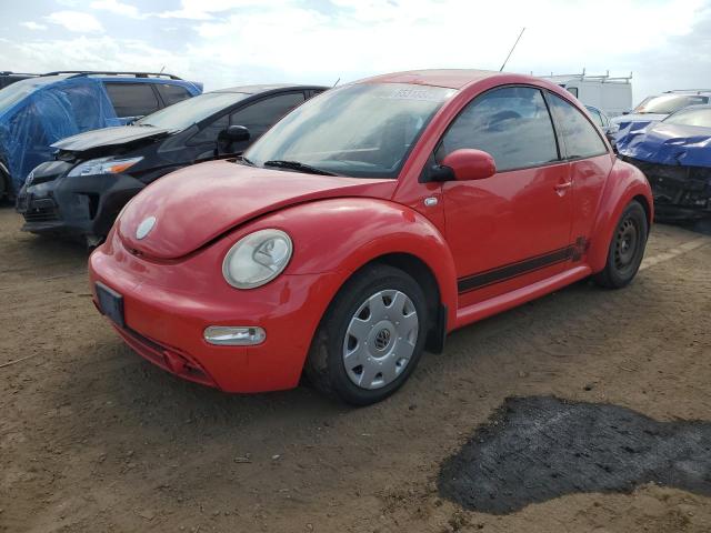 Volkswagen Beetle (2002)
