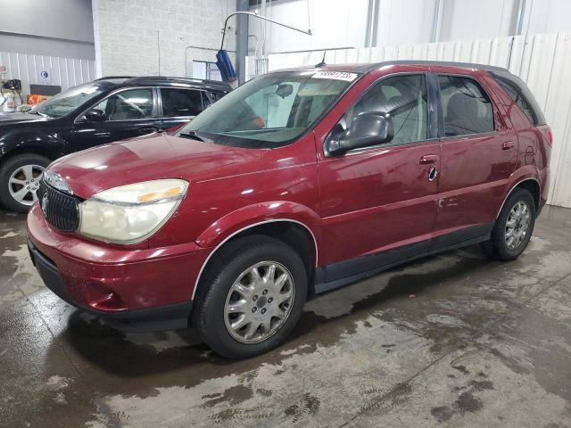 Buick Rendezvous (2007)