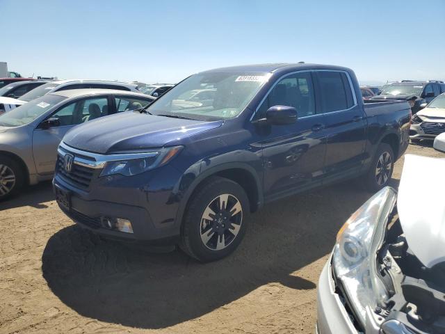 Honda Ridgeline (2020)