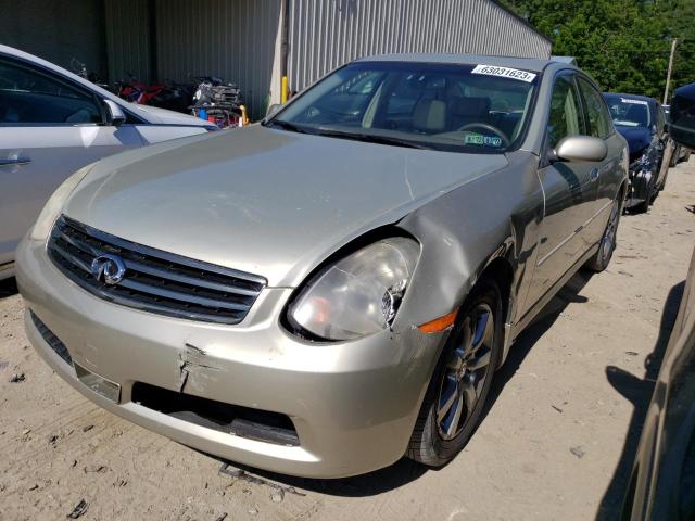 Infiniti G35 (2006)