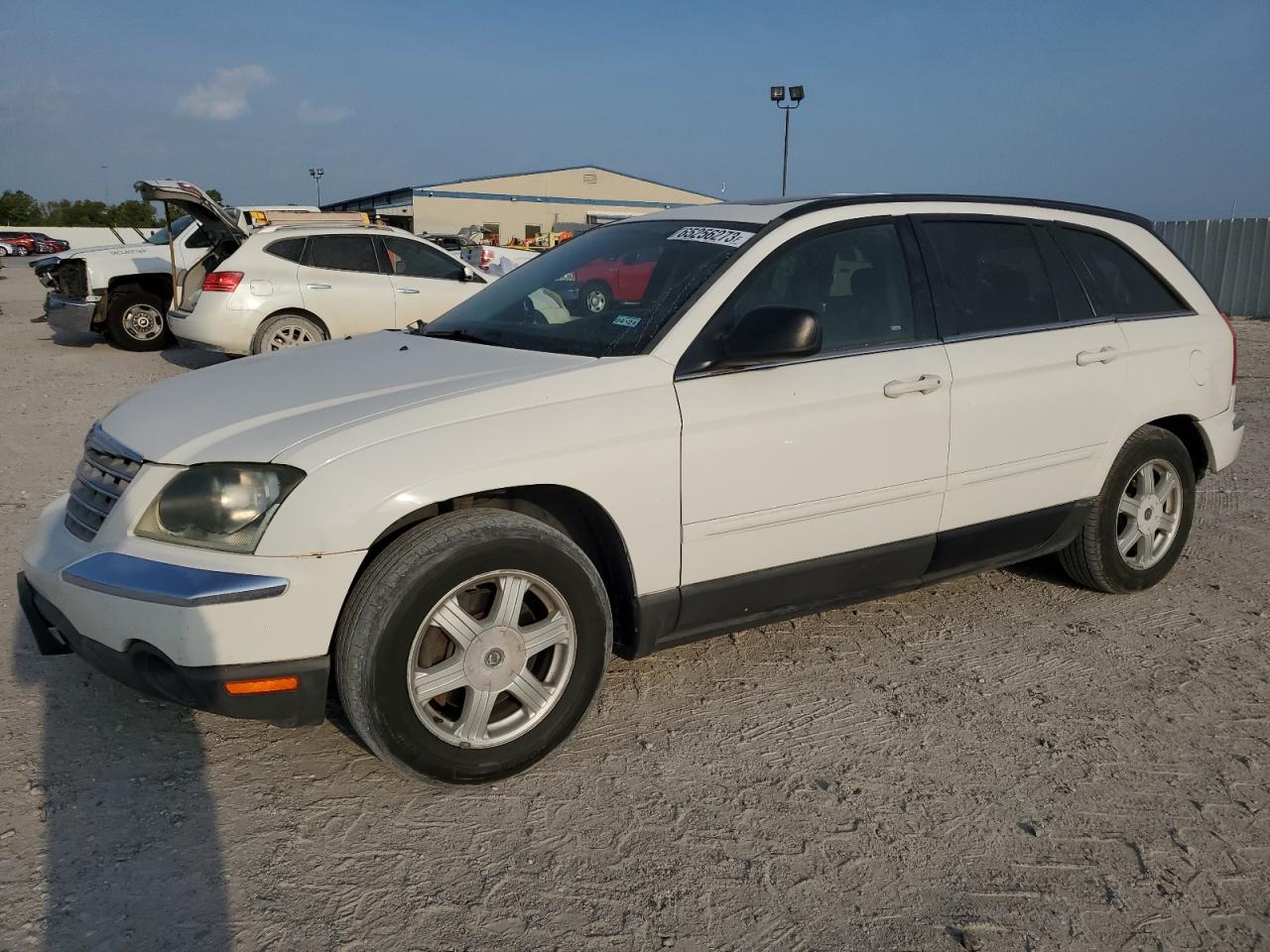 Chrysler Pacifica (2006)