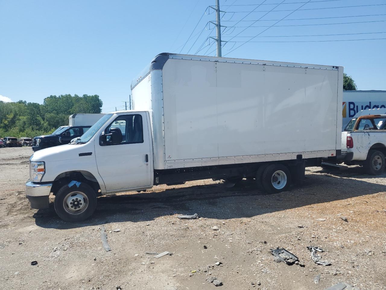 Ford Econoline (2022)