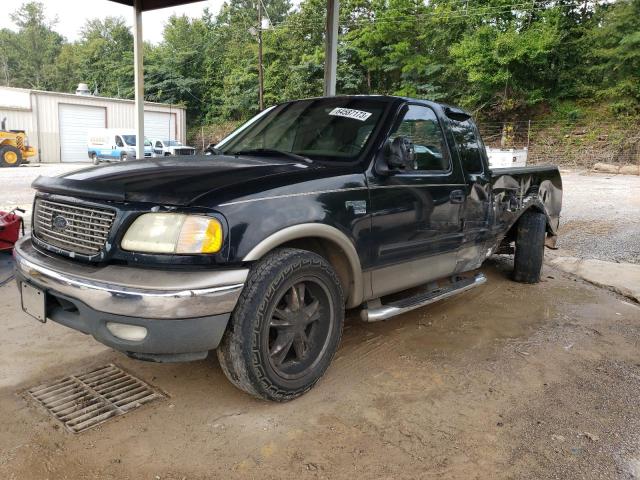 Ford All models (2003)
