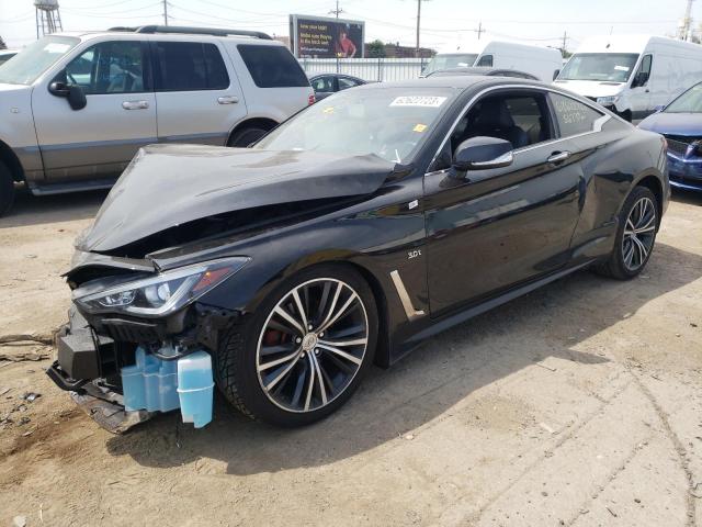 Infiniti Q60 (2017)