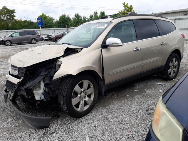 Chevrolet Traverse (2012)