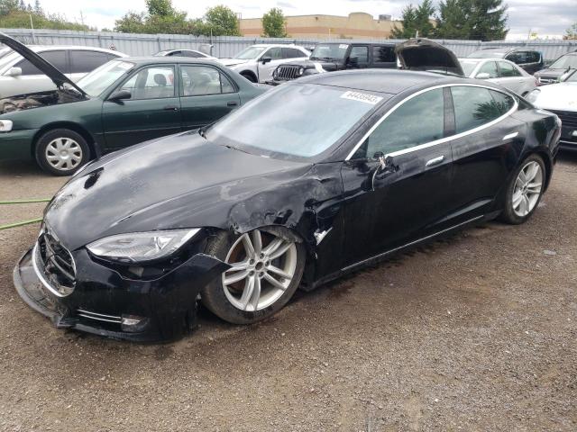 Tesla Model s (2015)