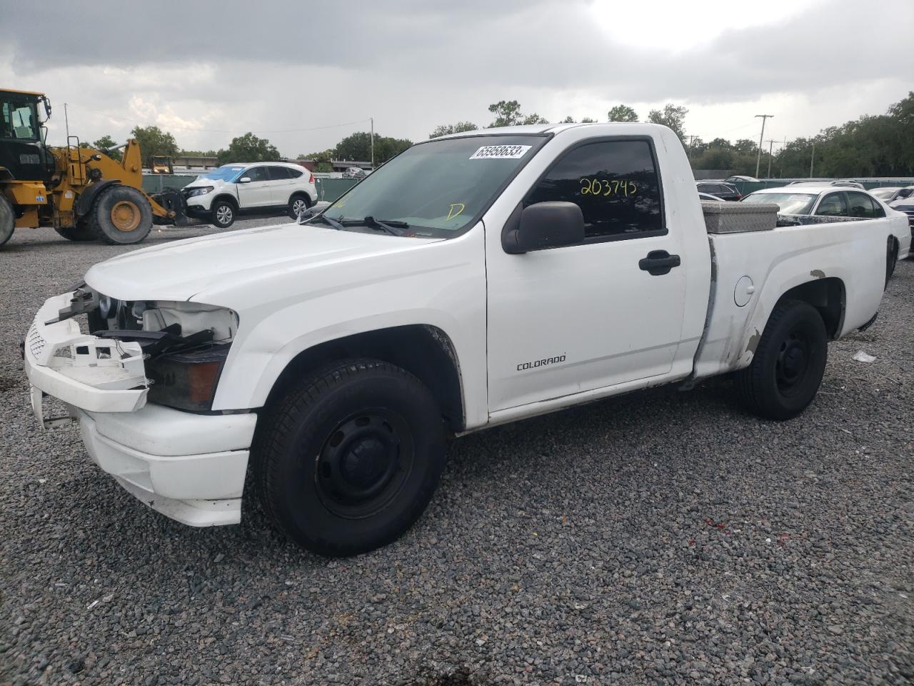 Chevrolet Colorado (2004)
