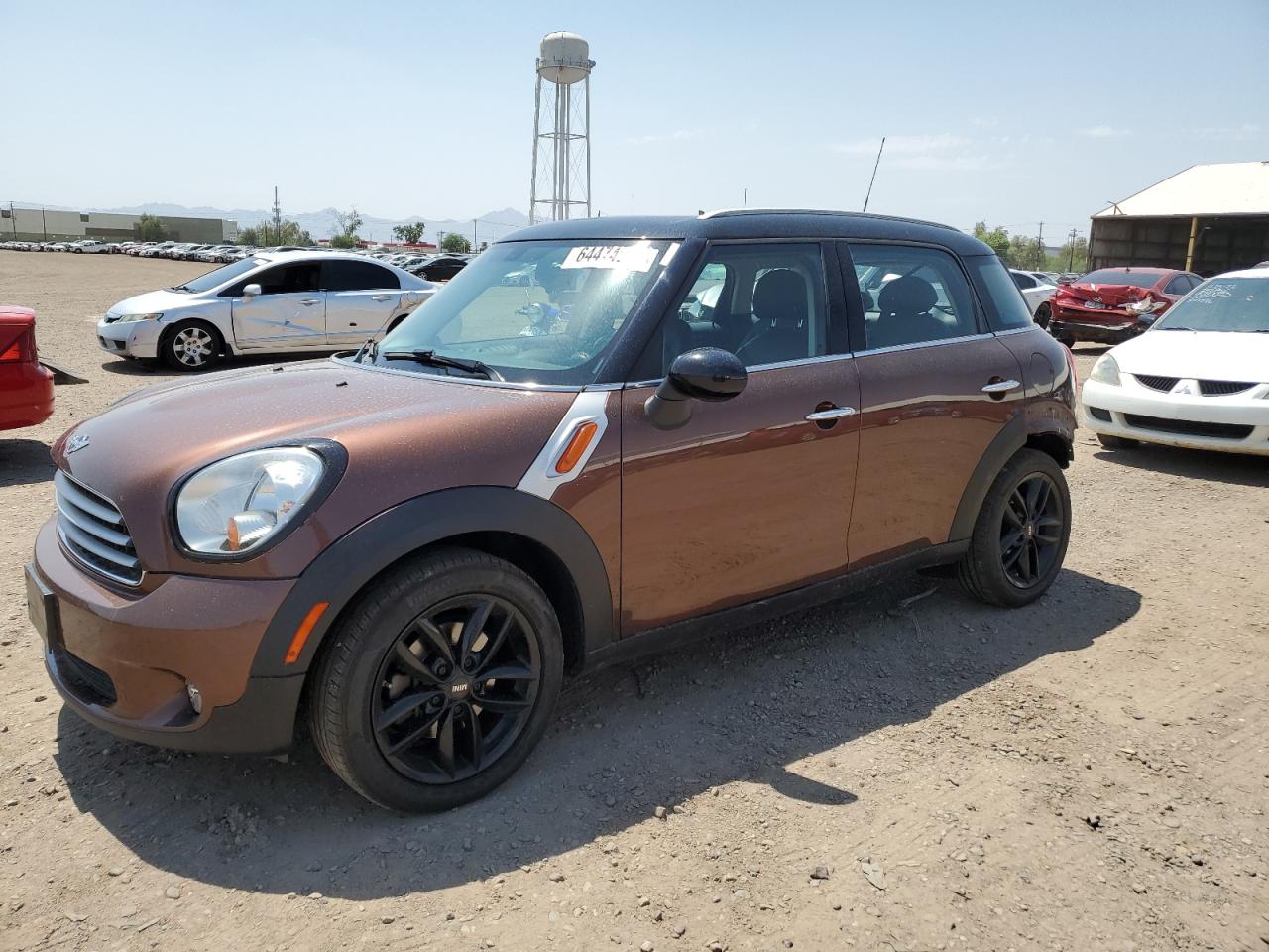 Mini Cooper (2013)