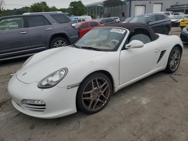 Porsche Boxster (2011)