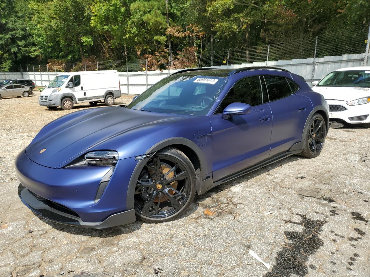 Porsche Taycan (2023)