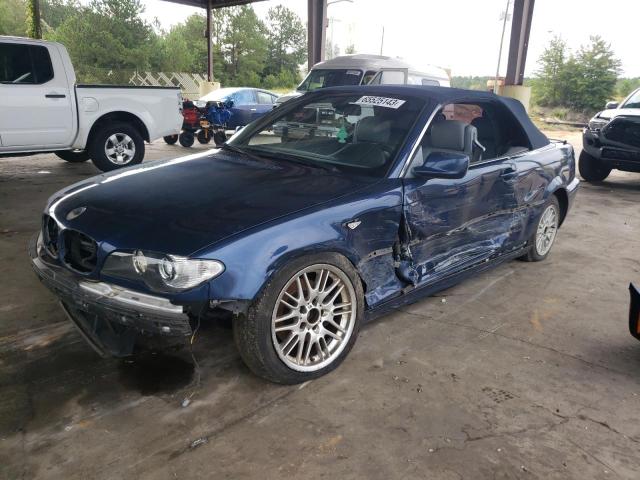 Bmw 3 series (2005)