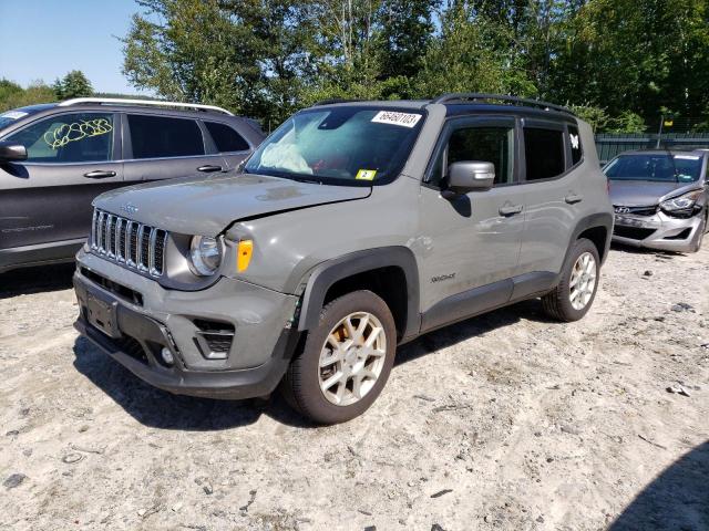 Jeep Renegade l (2021)