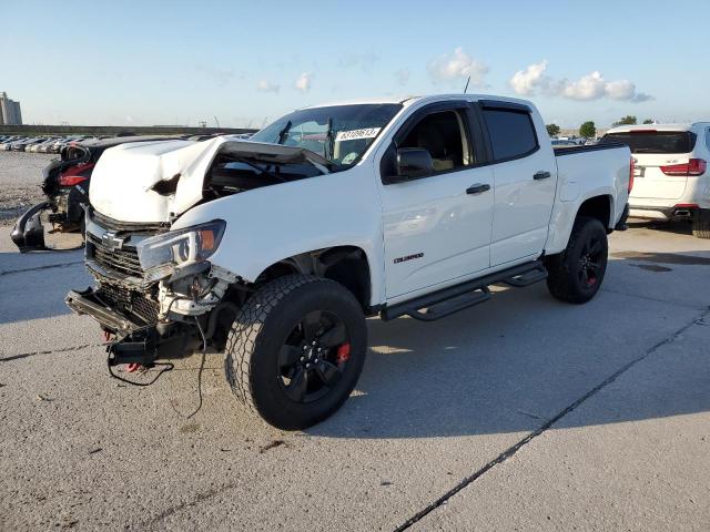 Chevrolet Colorado (2018)
