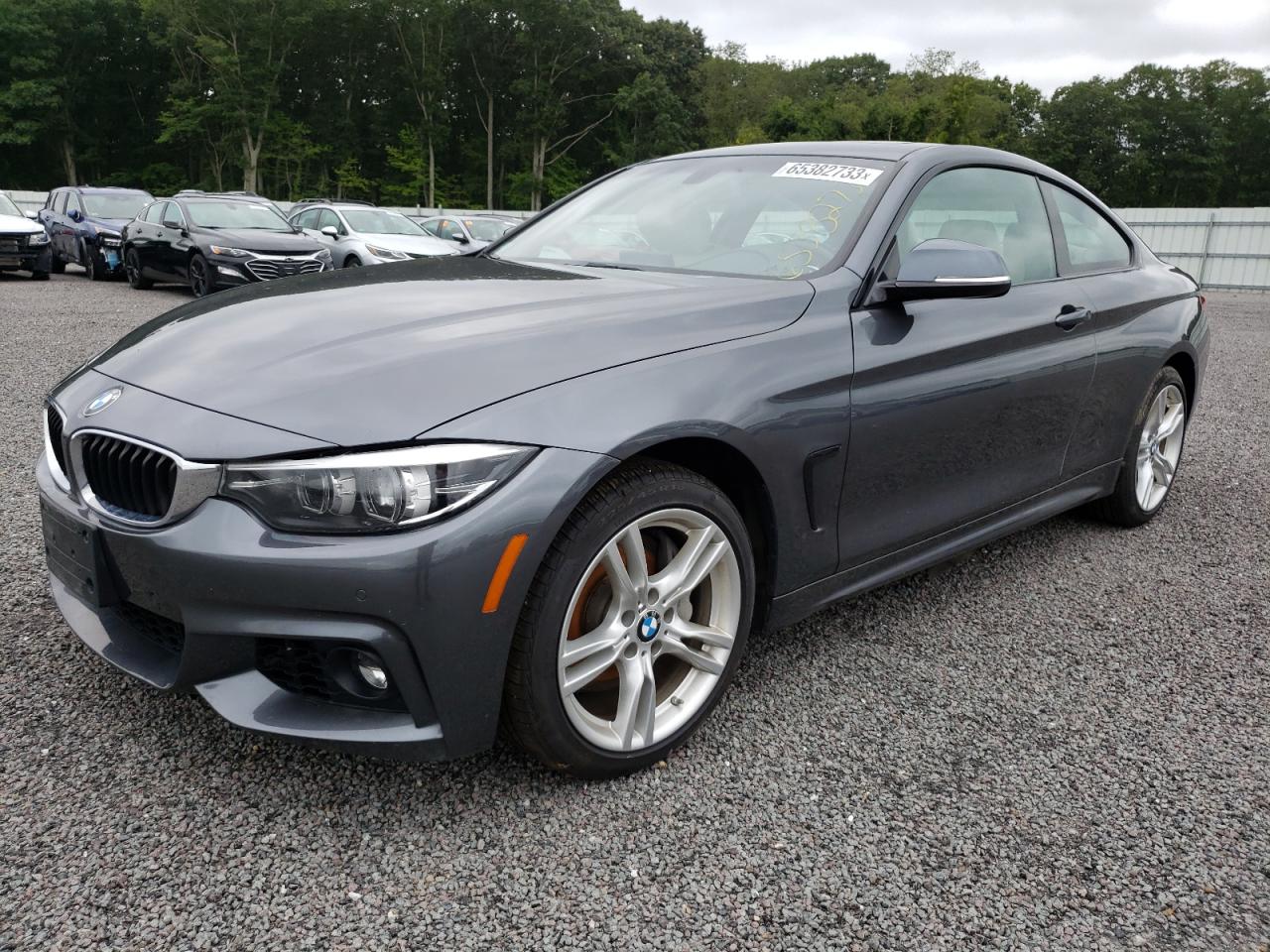 Bmw 4er (2018)