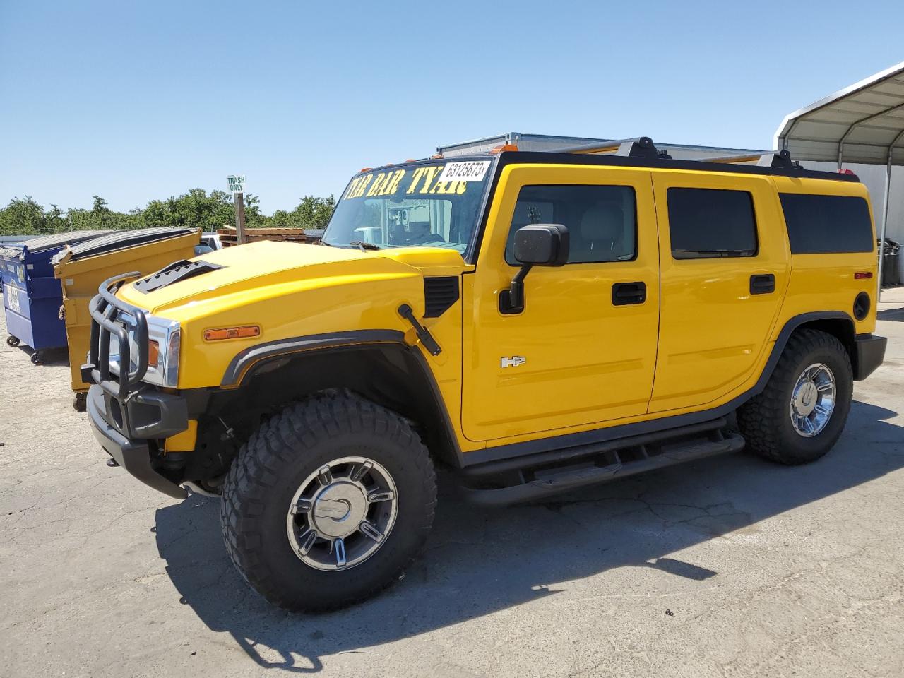 Hummer H2 (2003)