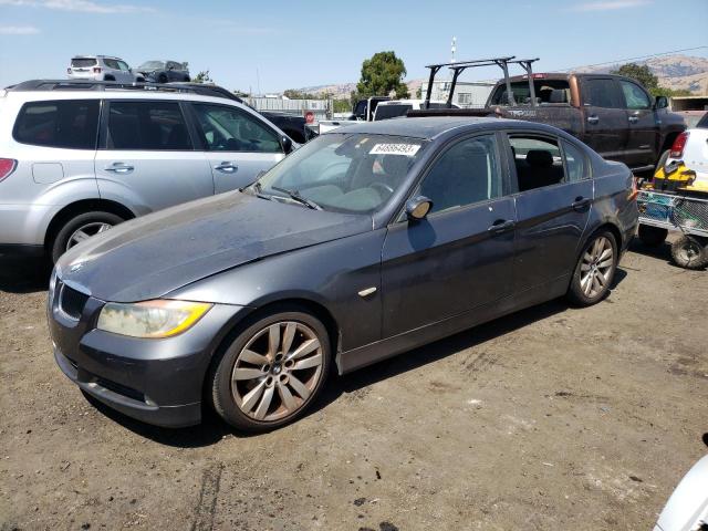 Bmw 3 series (2006)