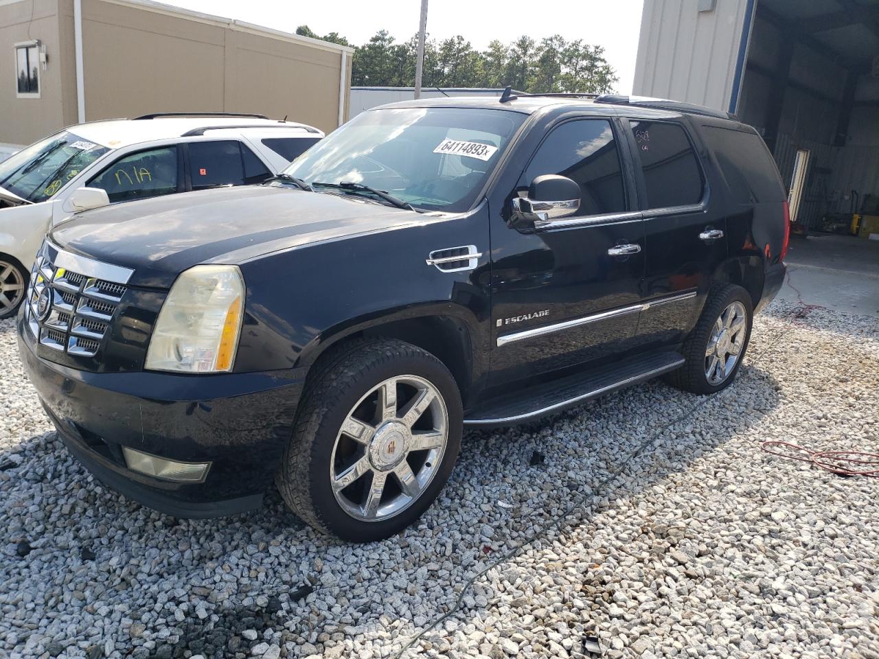 Cadillac Escalade (2007)