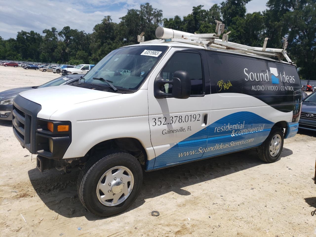 Ford Econoline (2014)