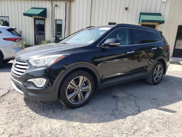 Hyundai Santa fe g (2014)