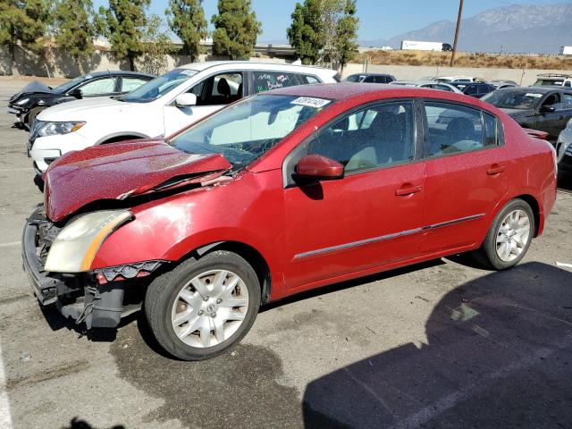 Nissan Sentra (2012)
