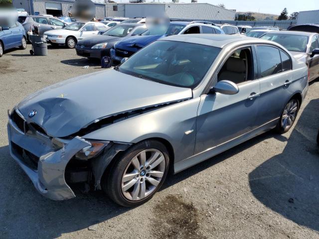 Bmw 3 series (2007)