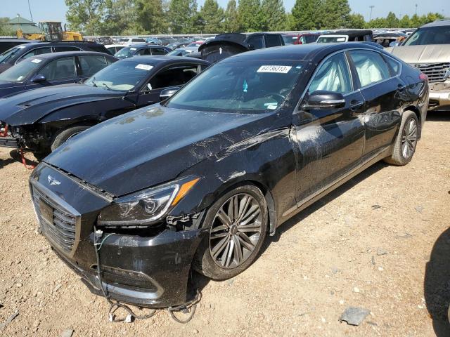 Genesis G80 (2018)
